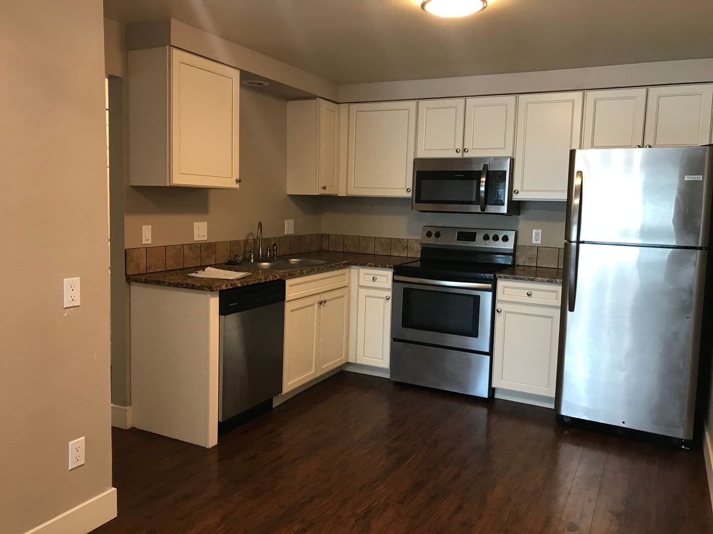 Bend Apartment: 1010 NW Portland Ave. #2
