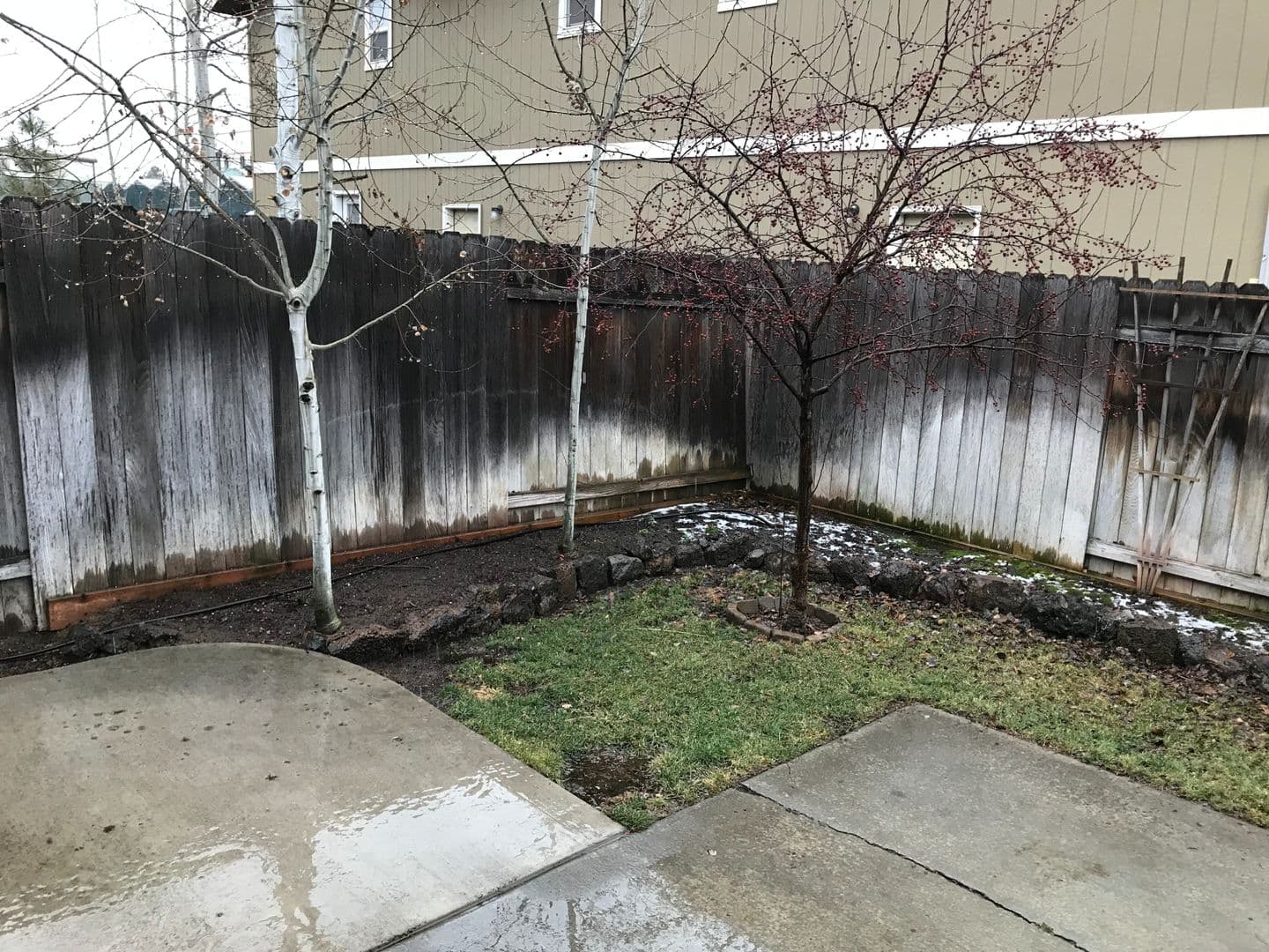 Bend Apartment: 20289 NW Hardy Road #1