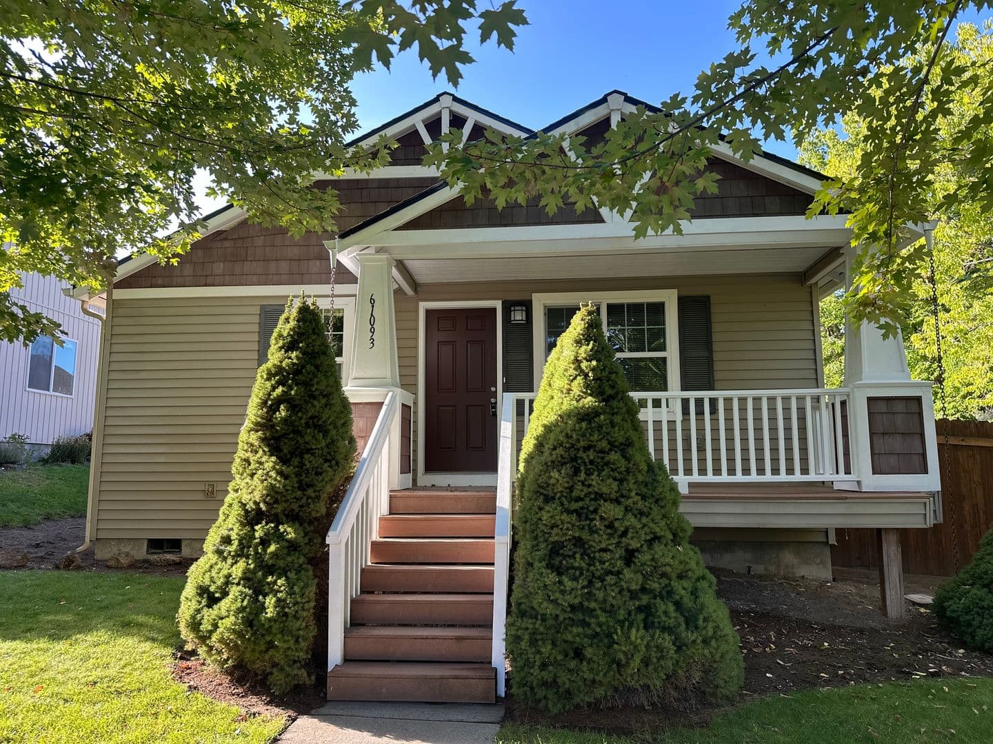 Bend House: 61093 Larkspur Loop