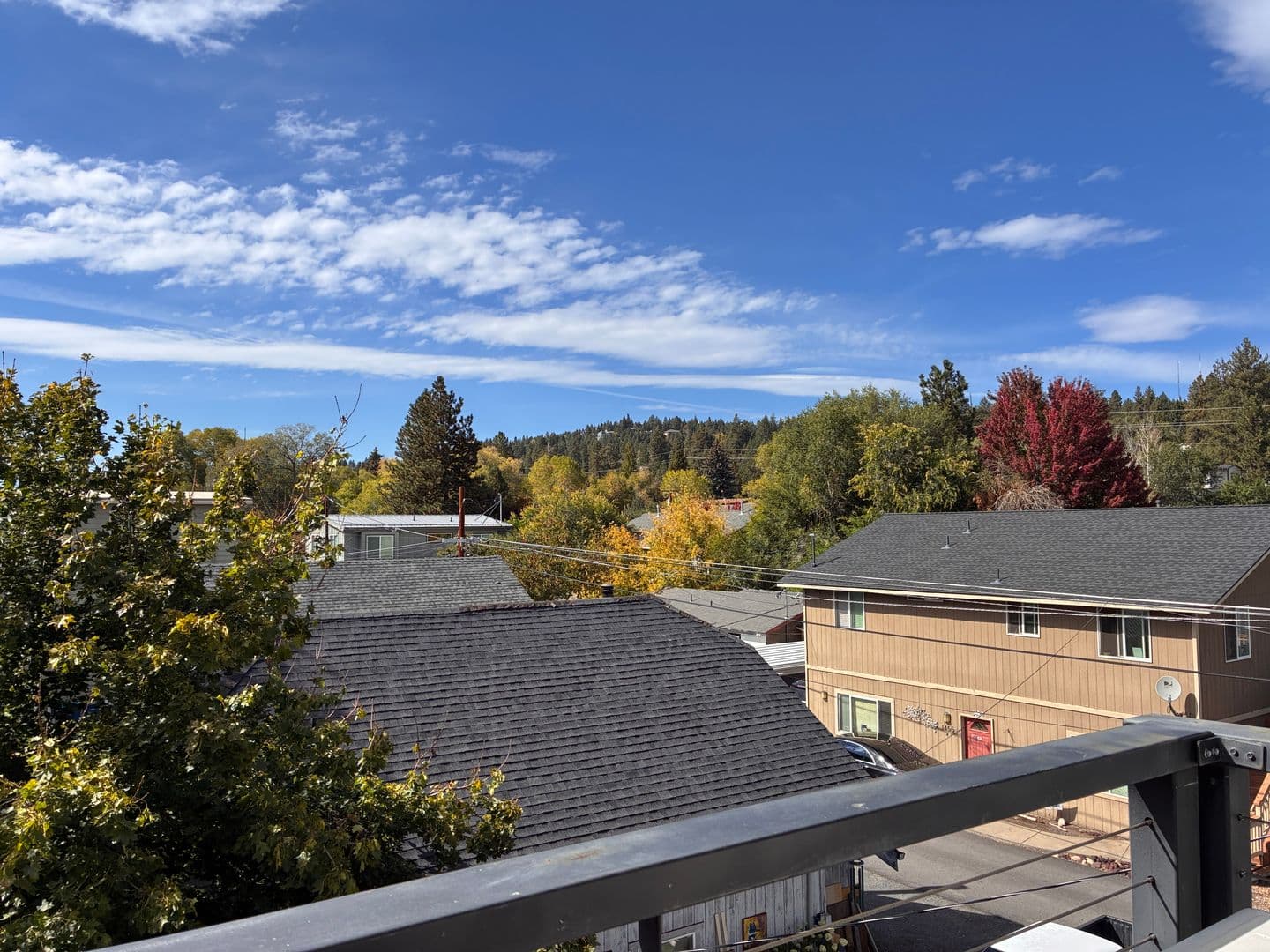 Bend Apartment: 1419 NW 8th St.