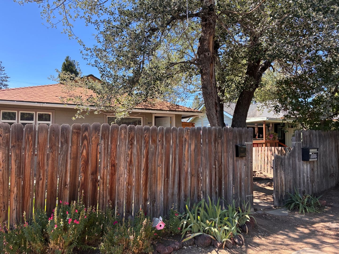 Bend House: 817 NW Federal St.