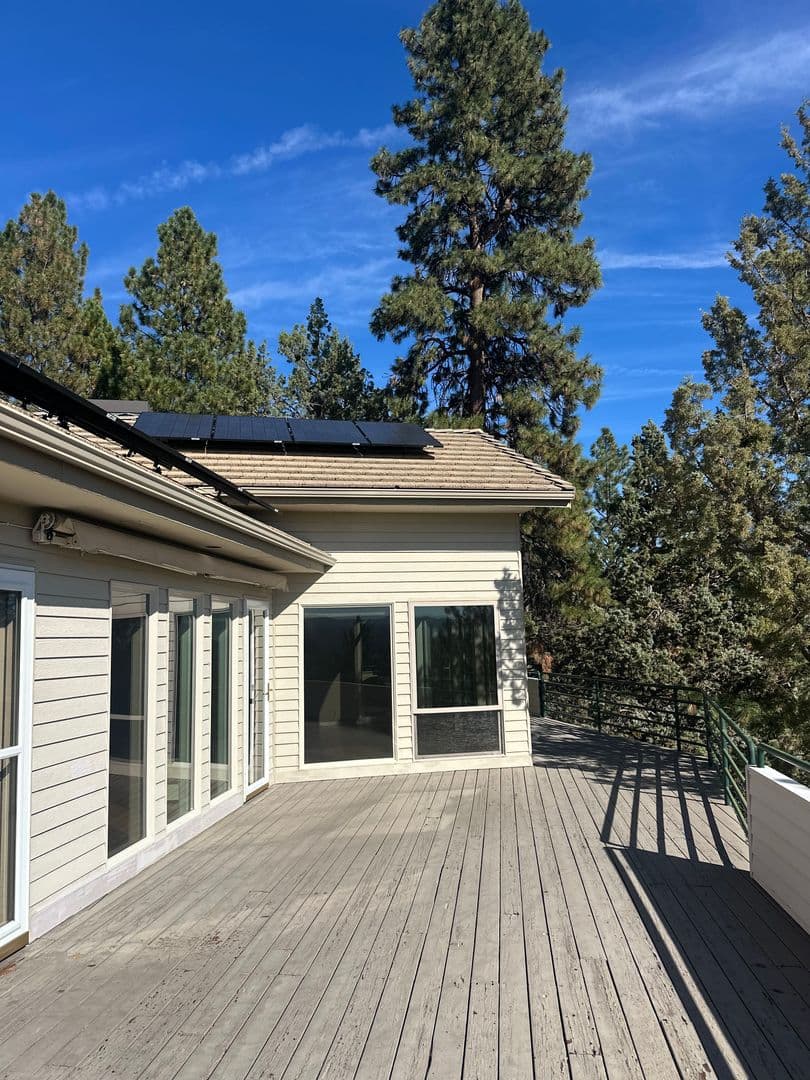 Bend House: 1959 NW Rimrock Dr.