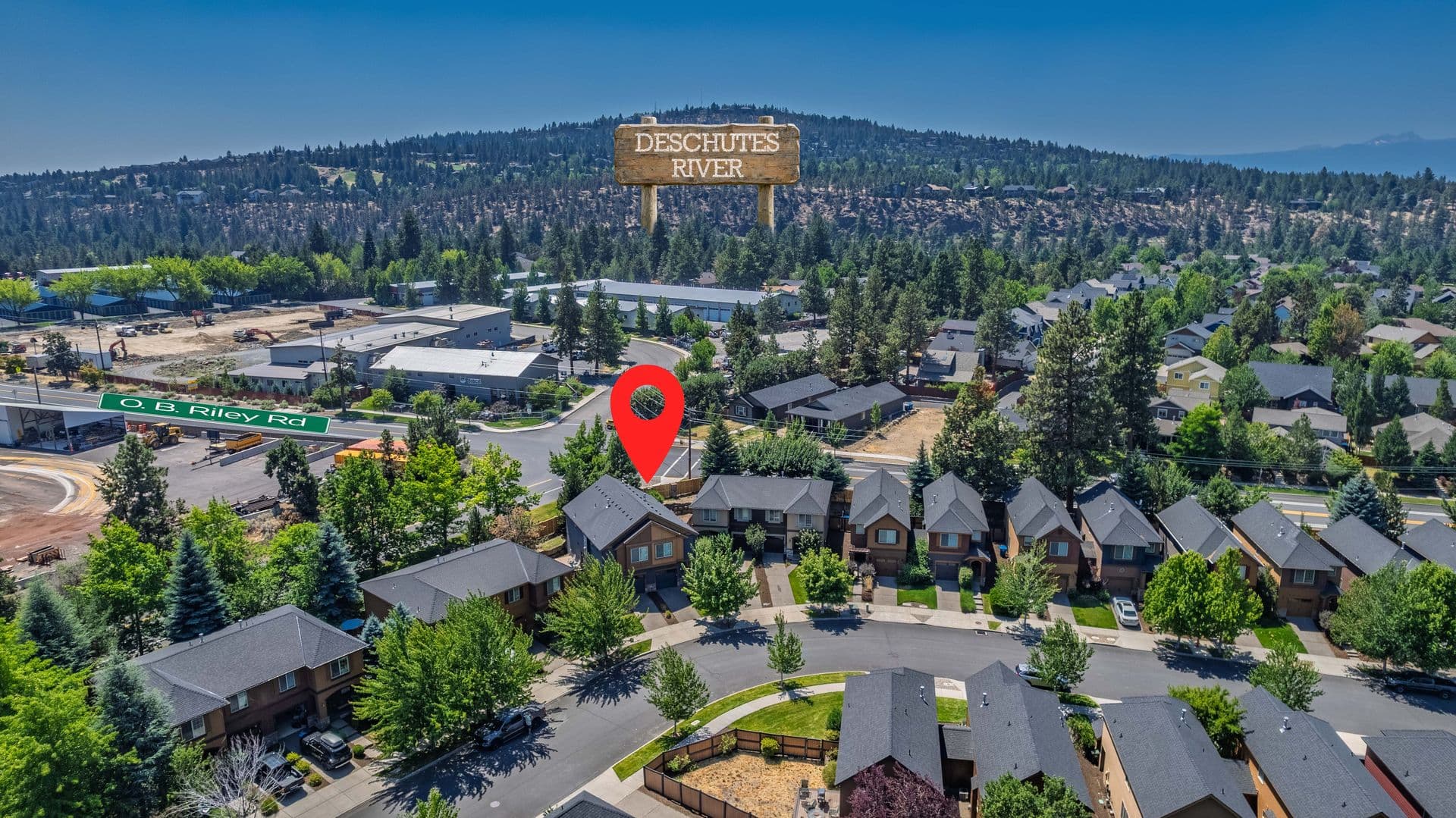 Bend House: 20289 Schaeffer Drive