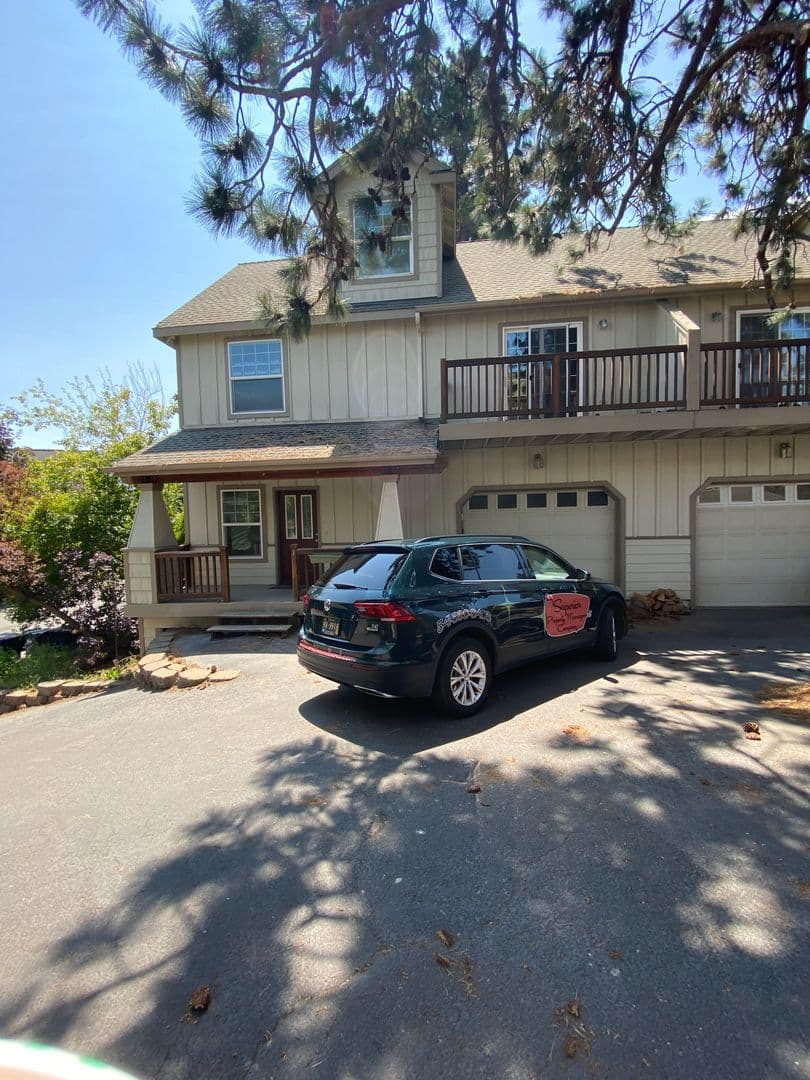 Bend Apartment: 1743 NE Lotus Drive