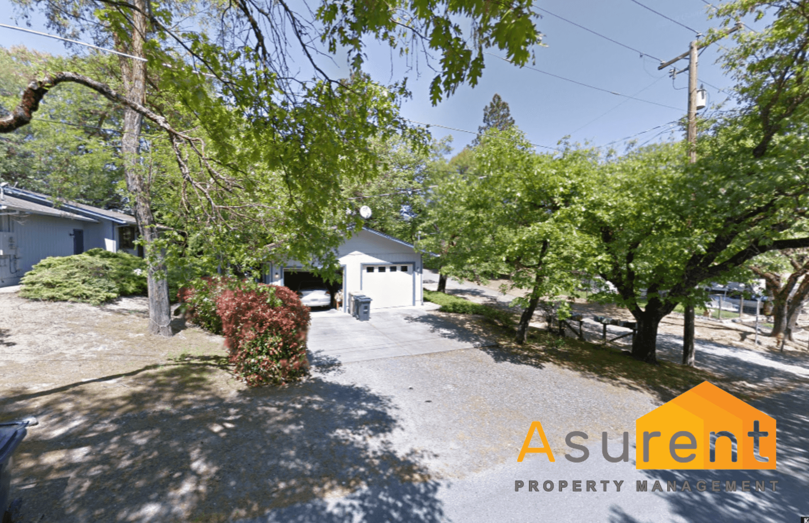 Grants Pass House: 1102 NW E St