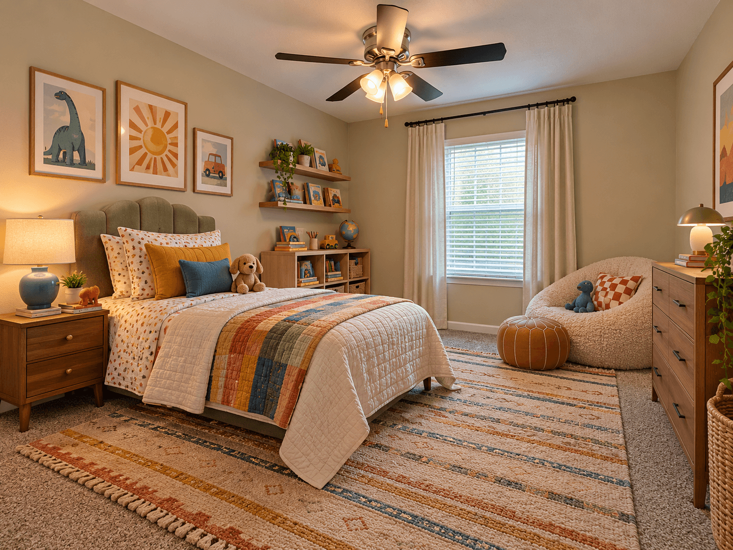Mission Apartment: 5945 Woodson Rd.