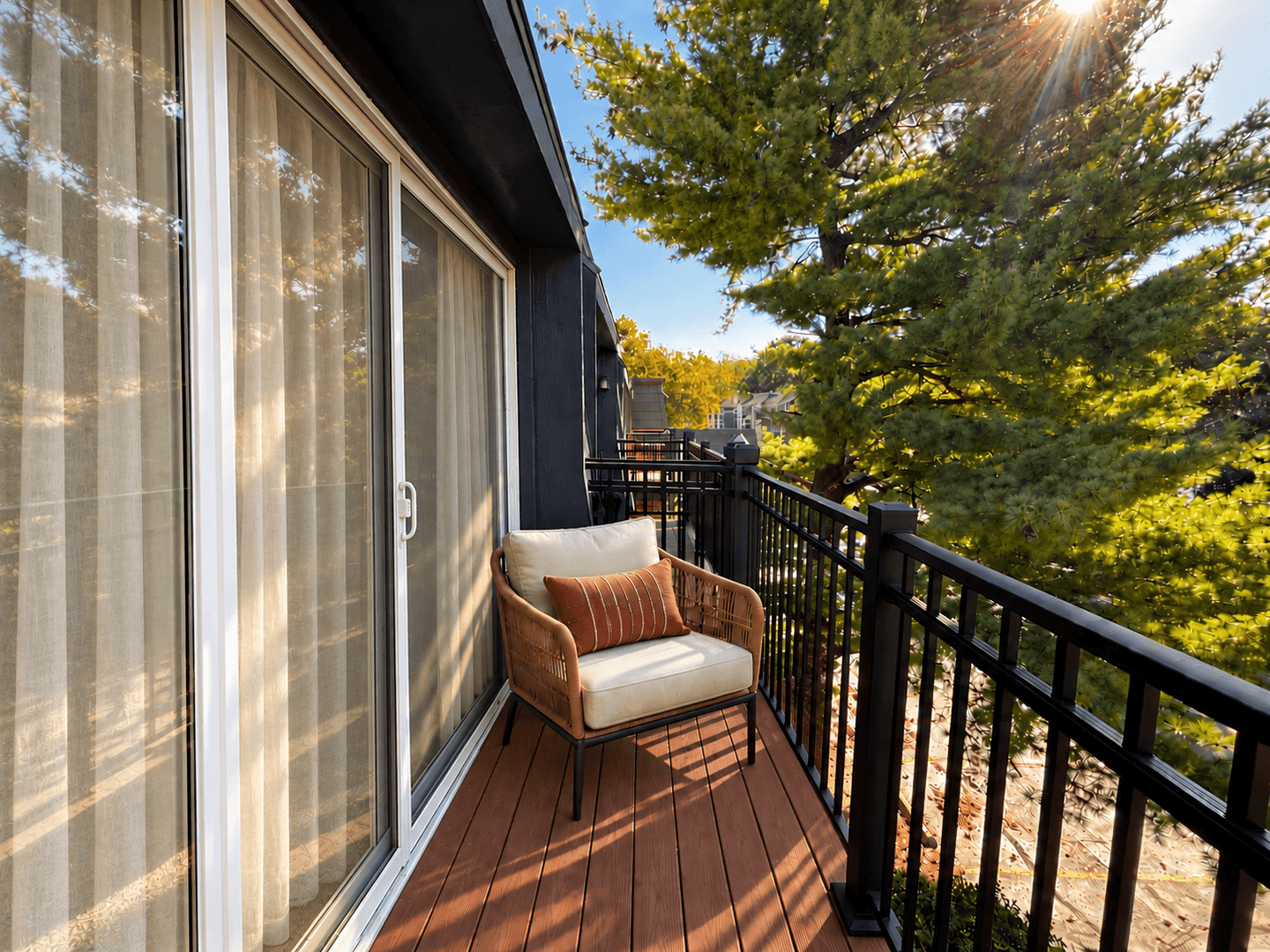 Mission Apartment: 5945 Woodson Rd.