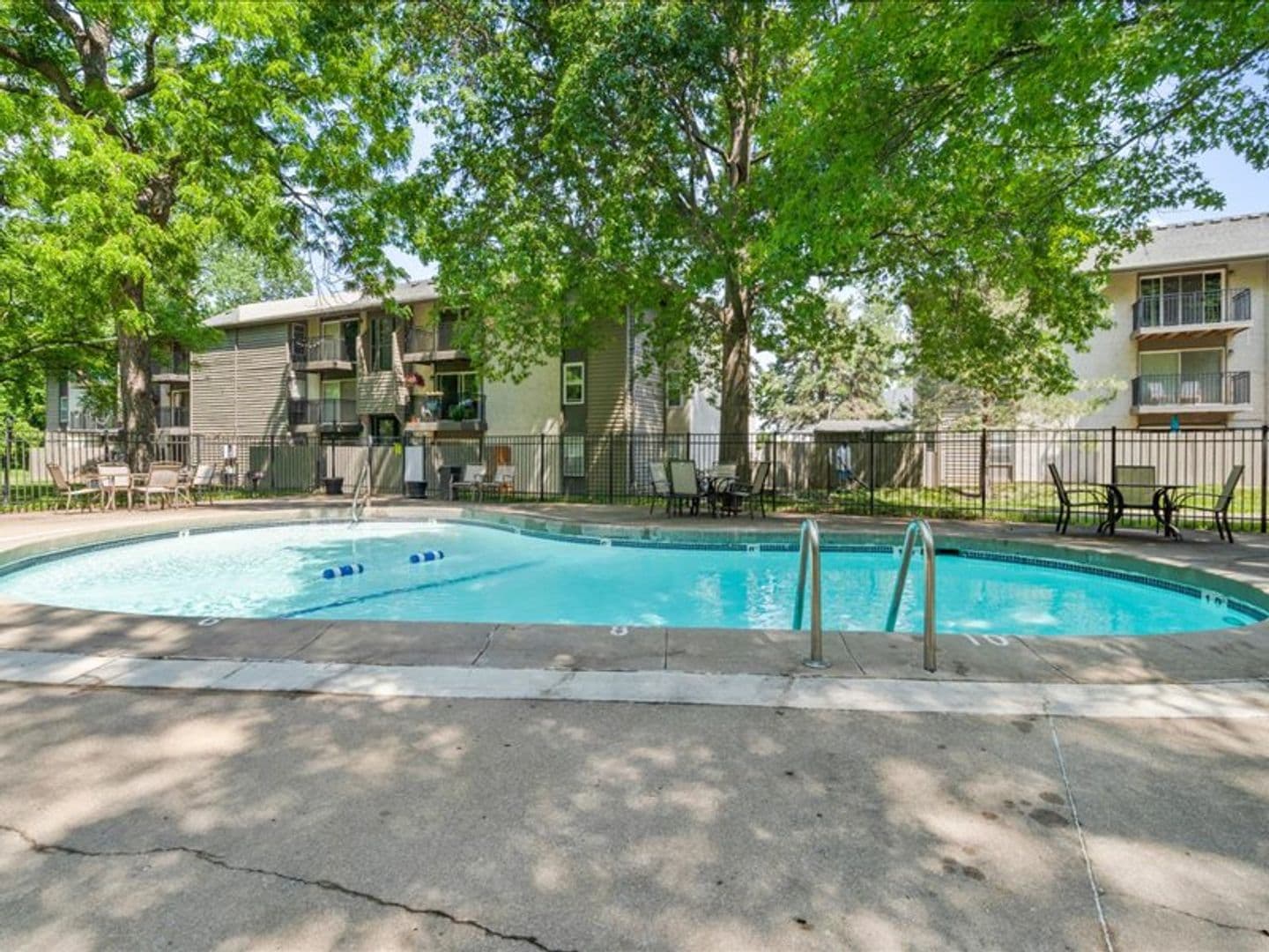 Merriam Apartment: 8715 W. 65th St.