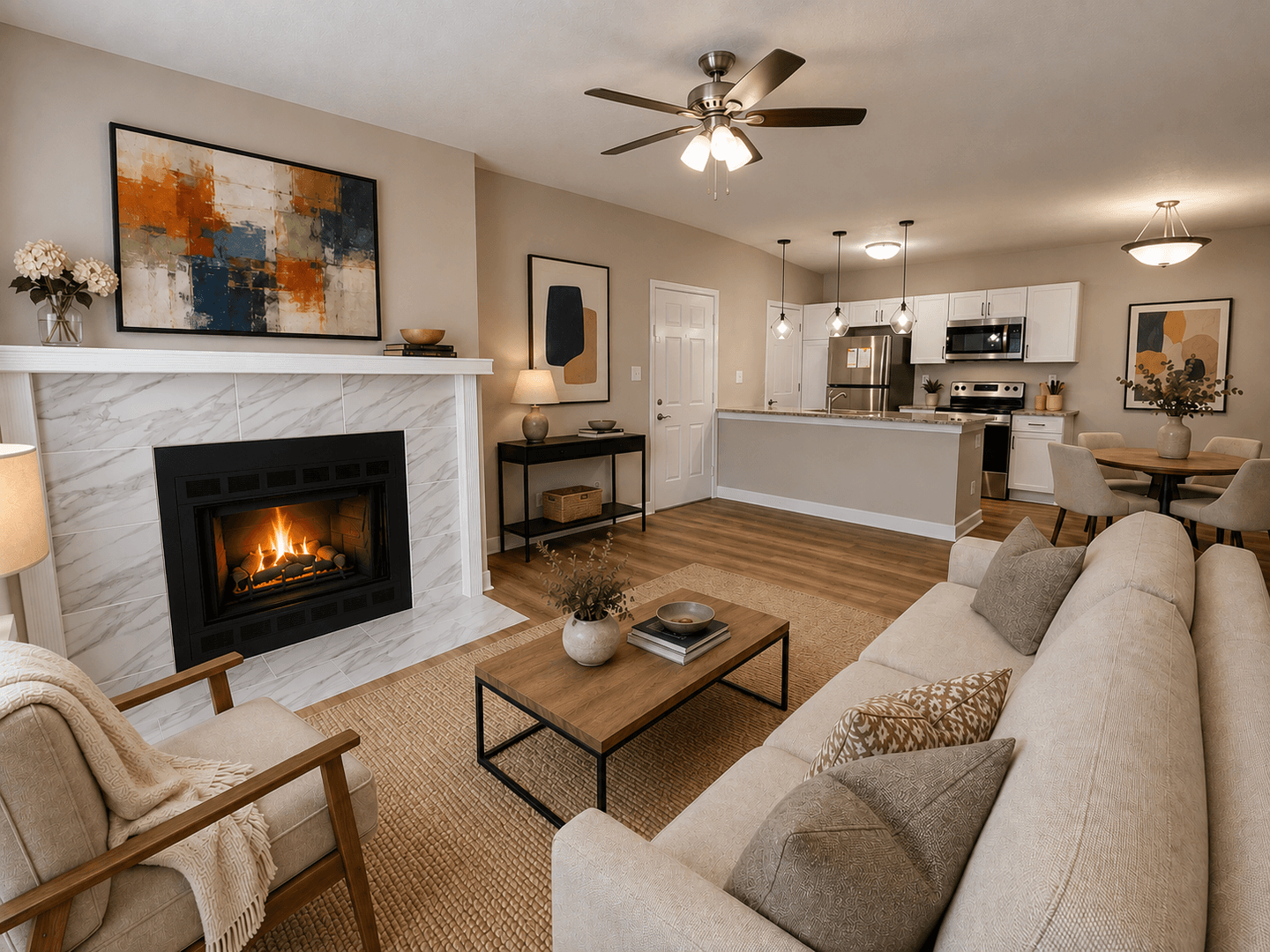 Shawnee Apartment: 11115 W 64th Terrace