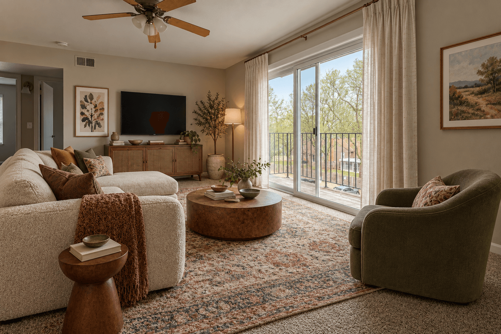 Overland Park Apartment: 7620 Shawnee Mission Pkwy