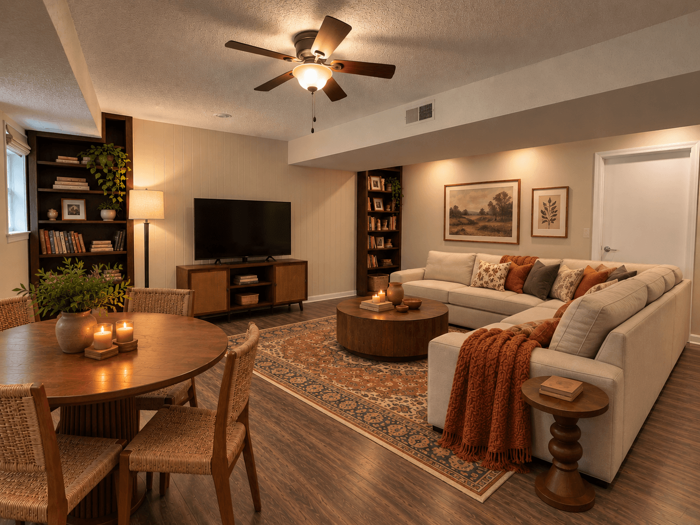Merriam Apartment: 8715 W. 65th St.