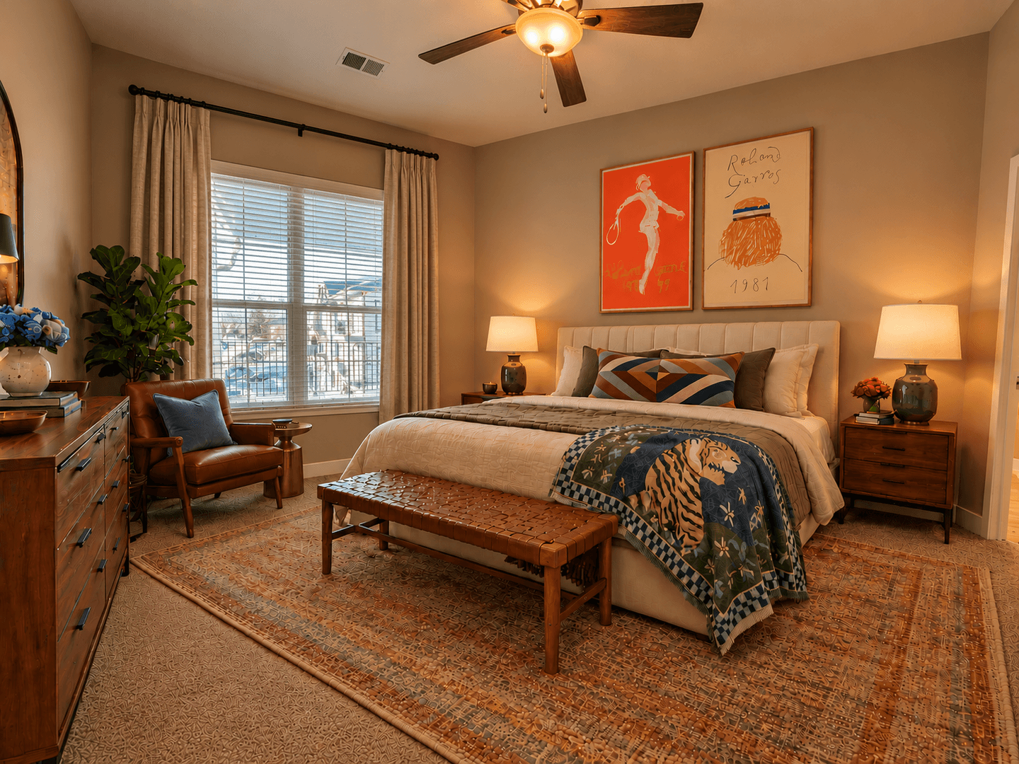 Mission Apartment: 5808 Nall Ave