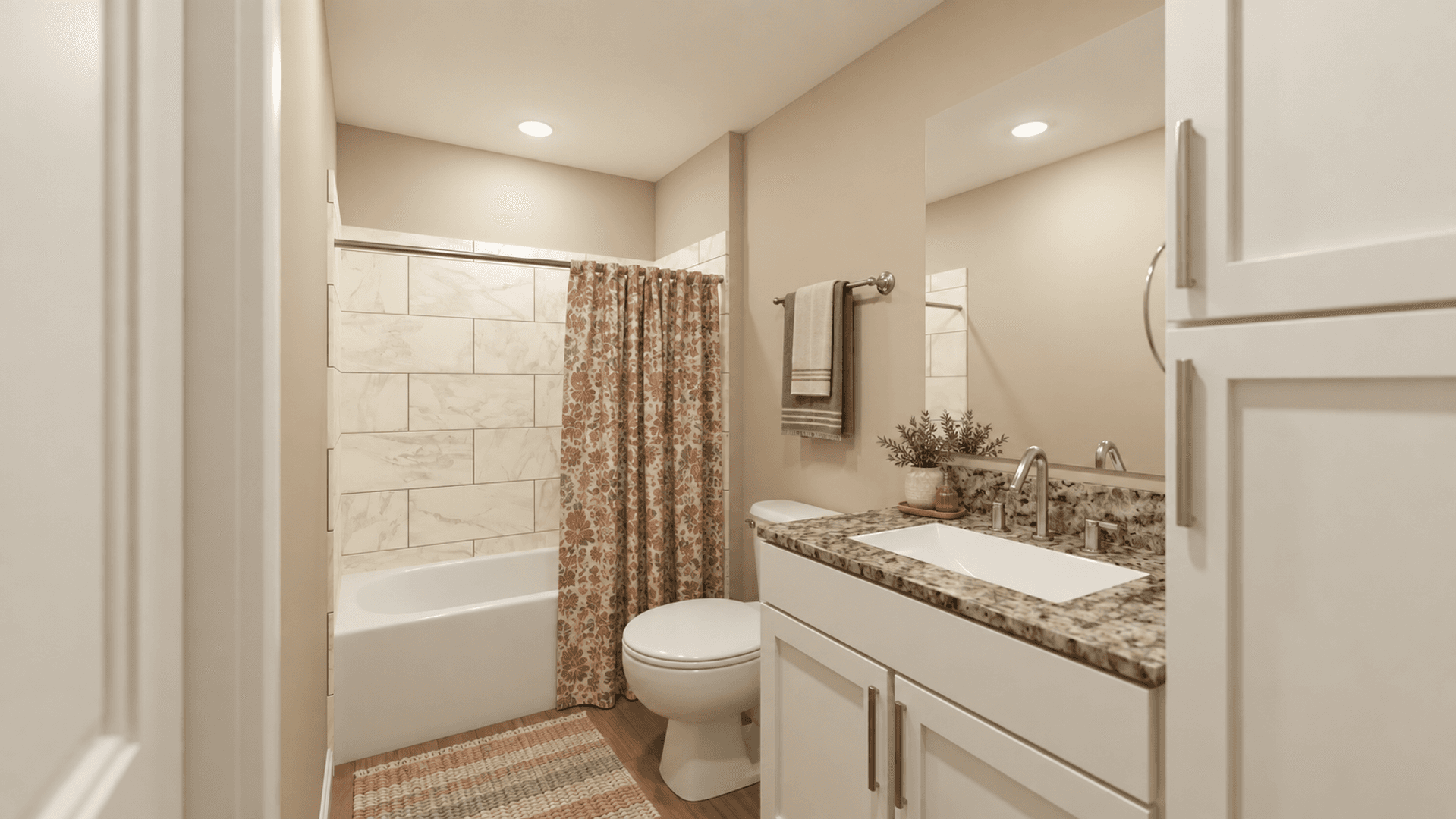 Mission Apartment: 5808 Nall Ave