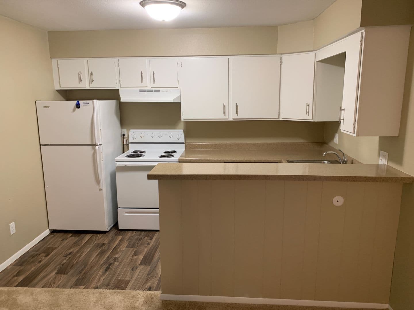 Mission Apartment: 5945 Woodson Rd.