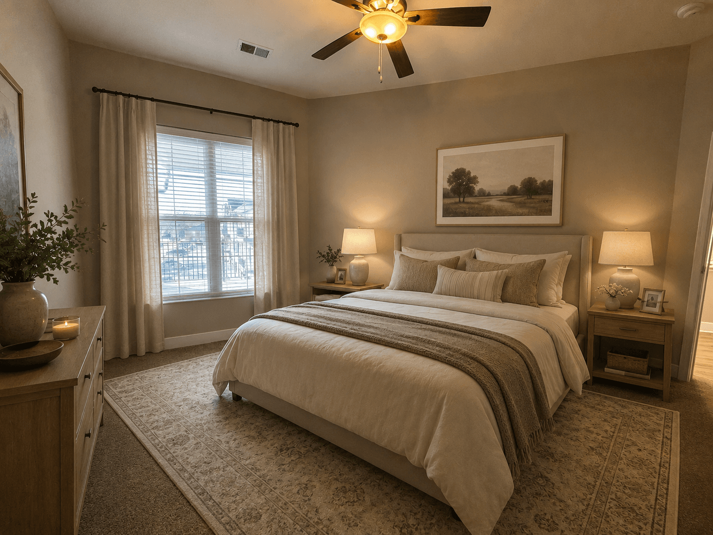 Mission Apartment: 5808 Nall Ave
