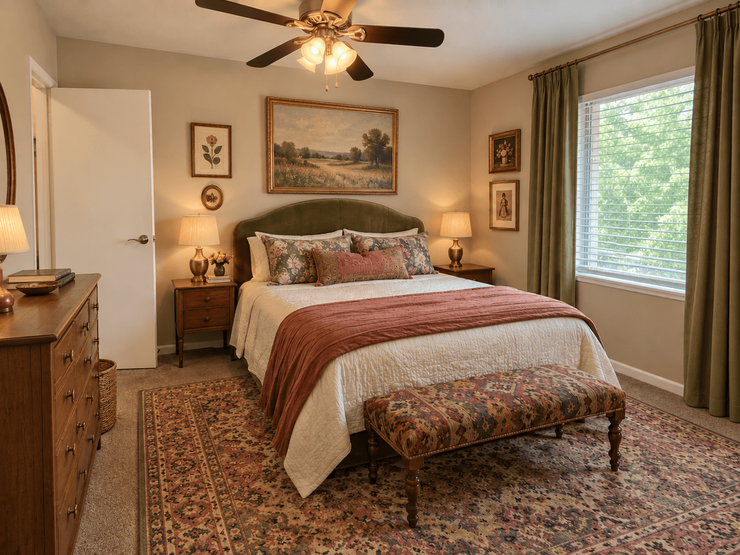 Mission Apartment: 5720 Martway St