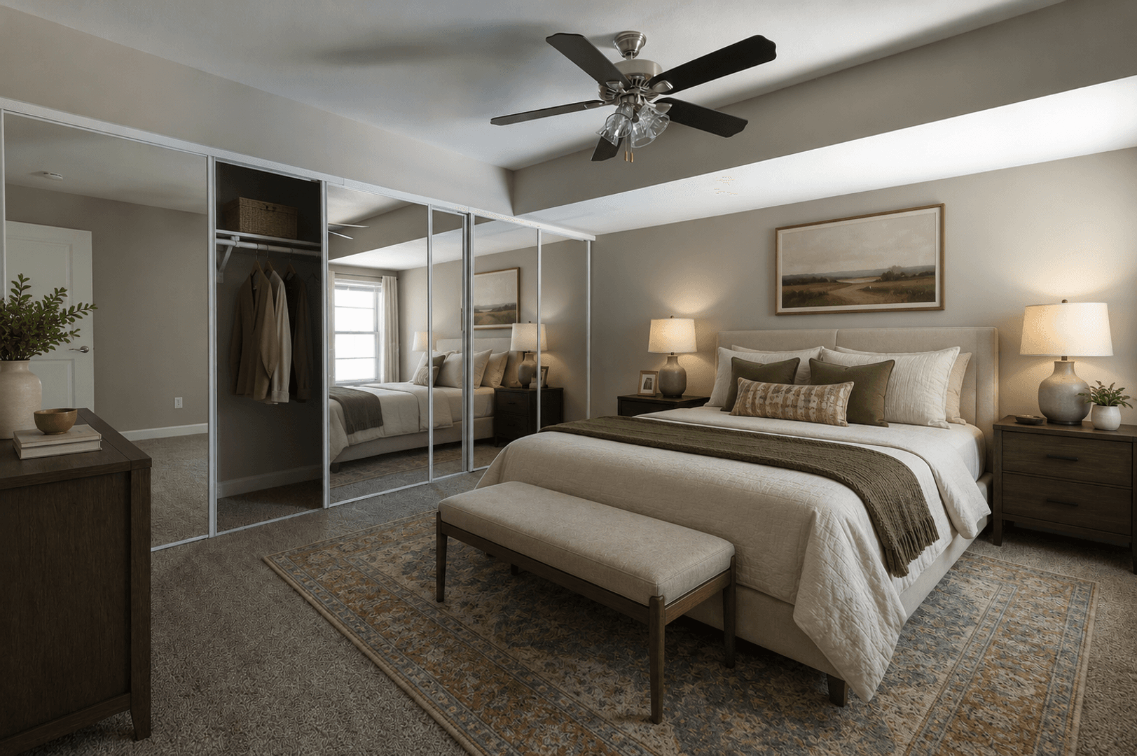 Merriam Apartment: 8715 W. 65th St.