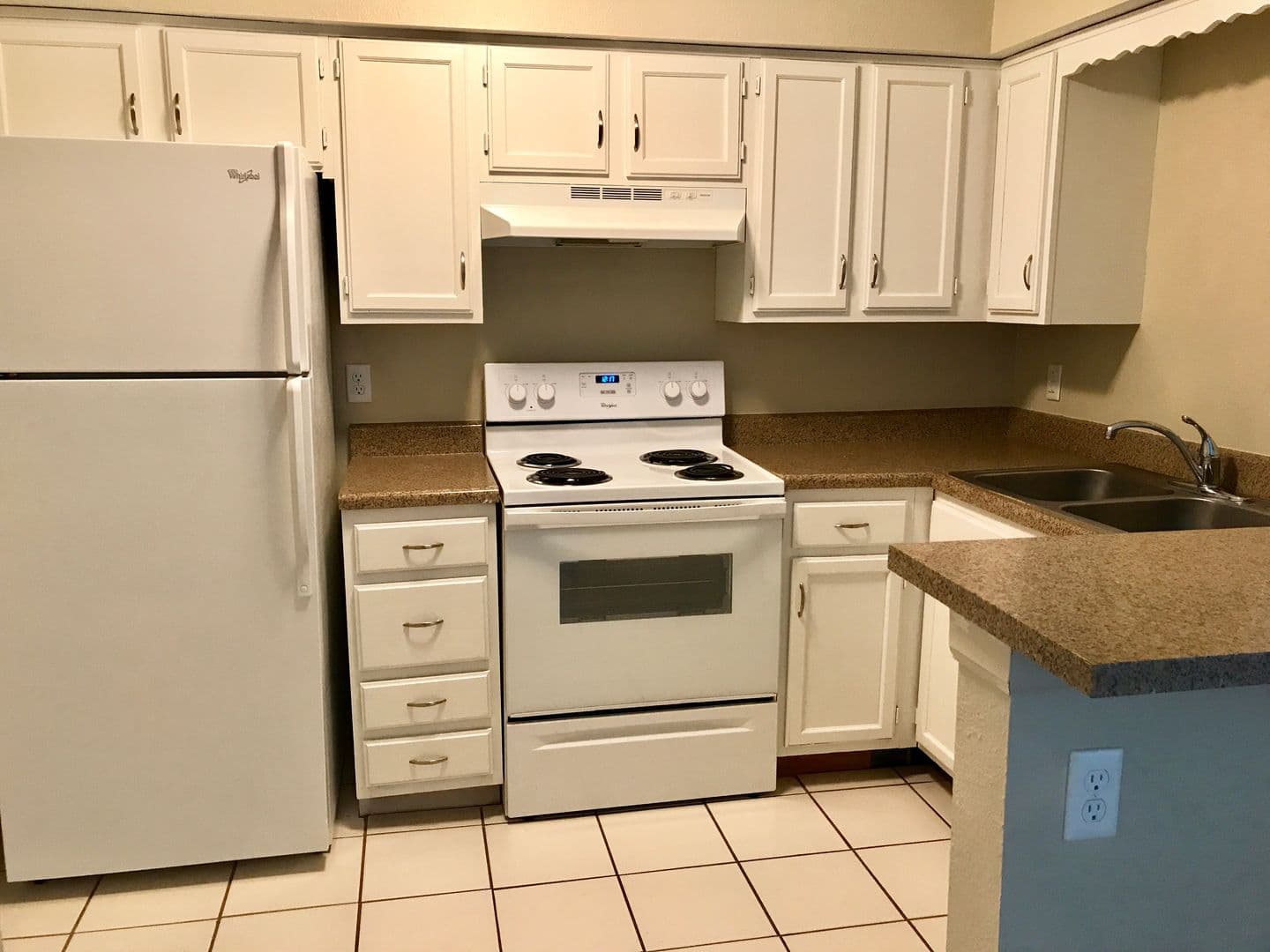 Mission Apartment: 5945 Woodson Rd.