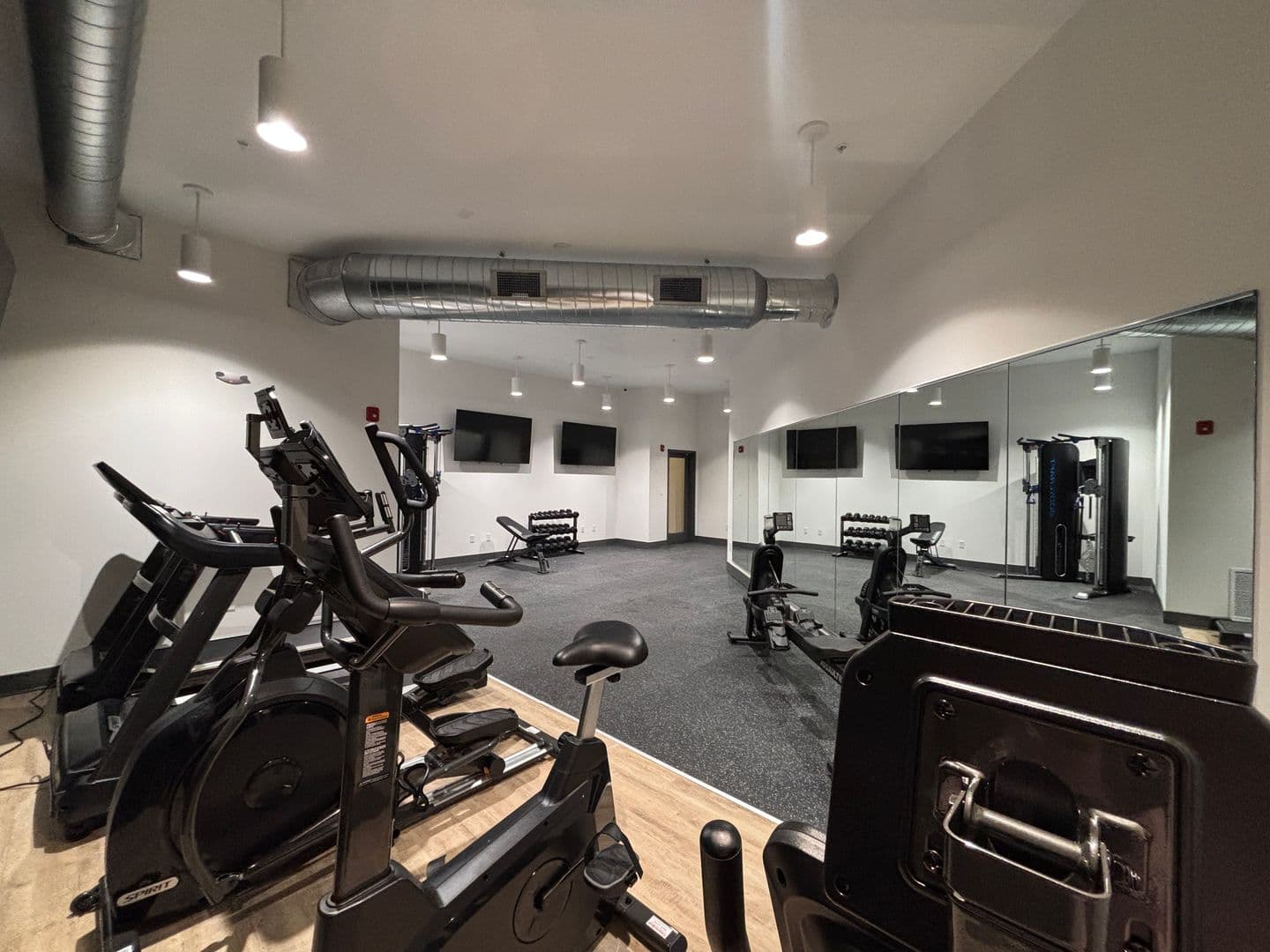 Mission Apartment: 5808 Nall Ave