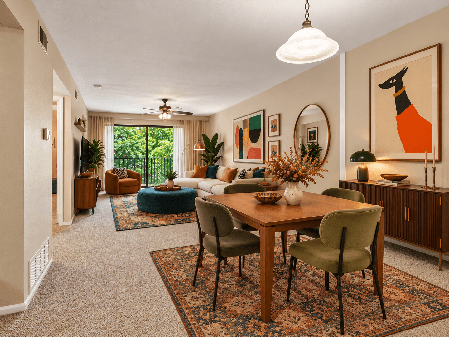 Overland Park Apartment: 7620 Shawnee Mission Pkwy