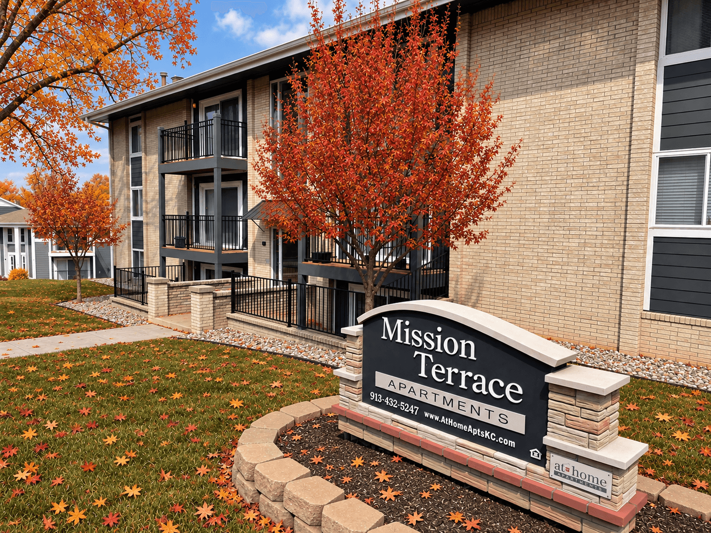 Mission Apartment: 5720 Martway St