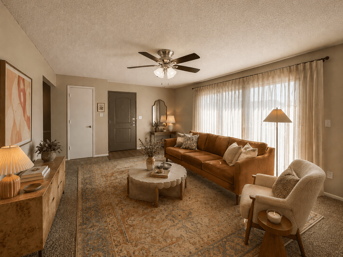 Overland Park Apartment: 7620 Shawnee Mission Pkwy