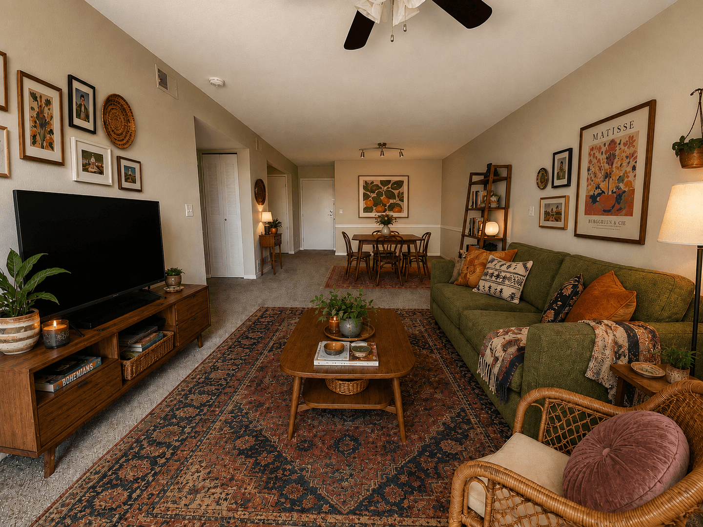Overland Park Apartment: 7620 Shawnee Mission Pkwy