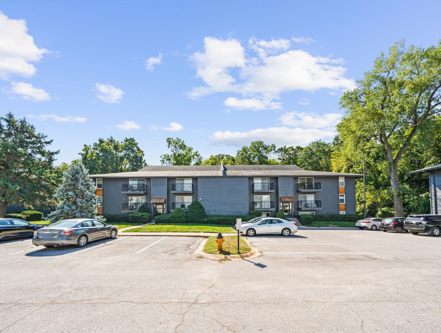 Merriam Apartment: 8715 W. 65th St.
