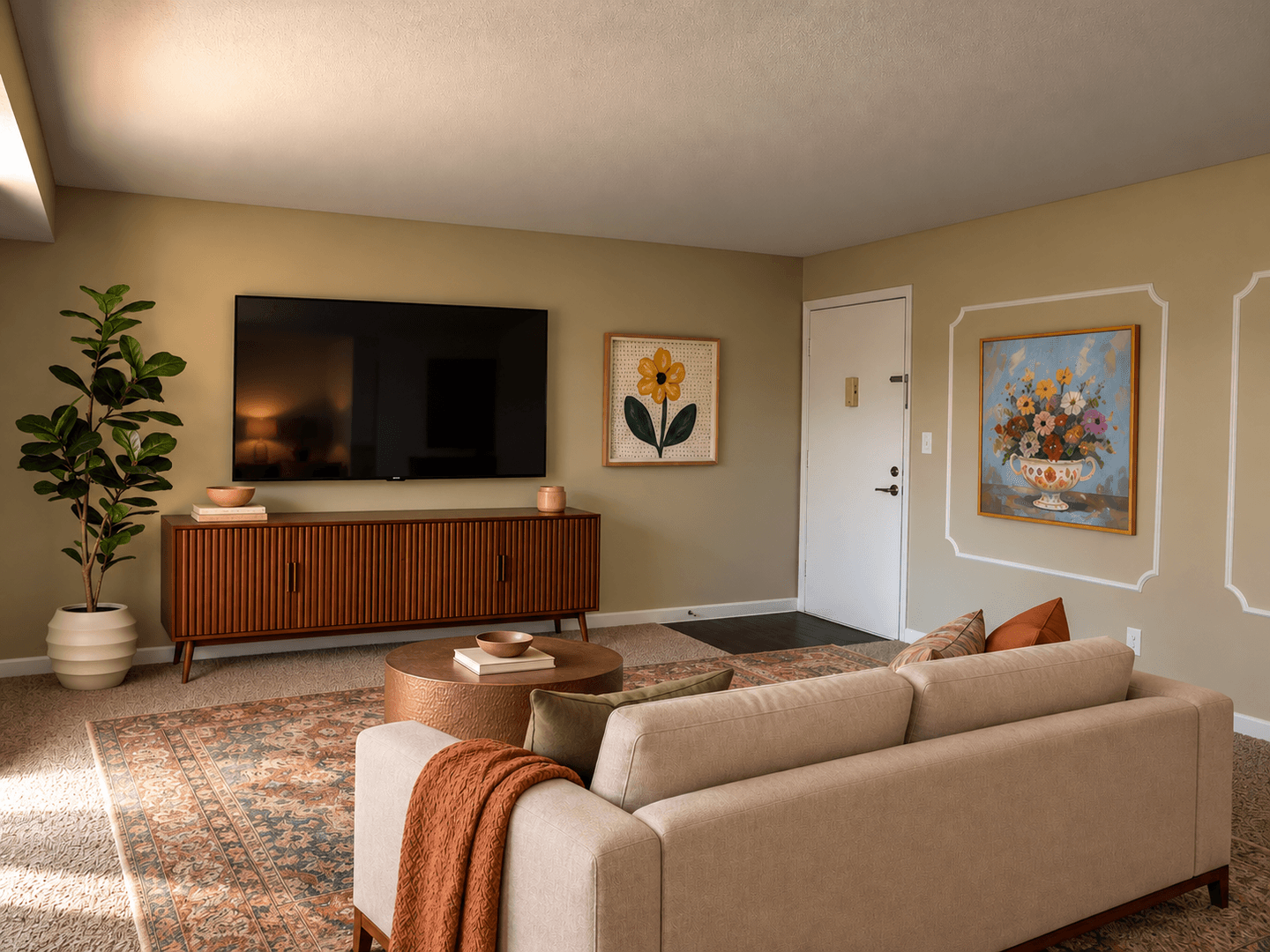 Mission Apartment: 5932 Outlook