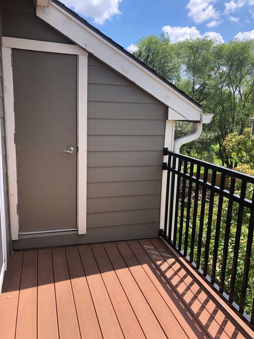Shawnee Apartment: 11115 W 64th Terrace