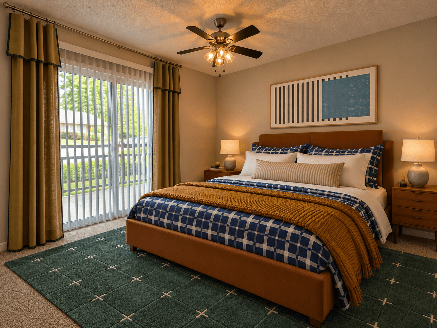 Shawnee Apartment: 11115 W 64th Terrace