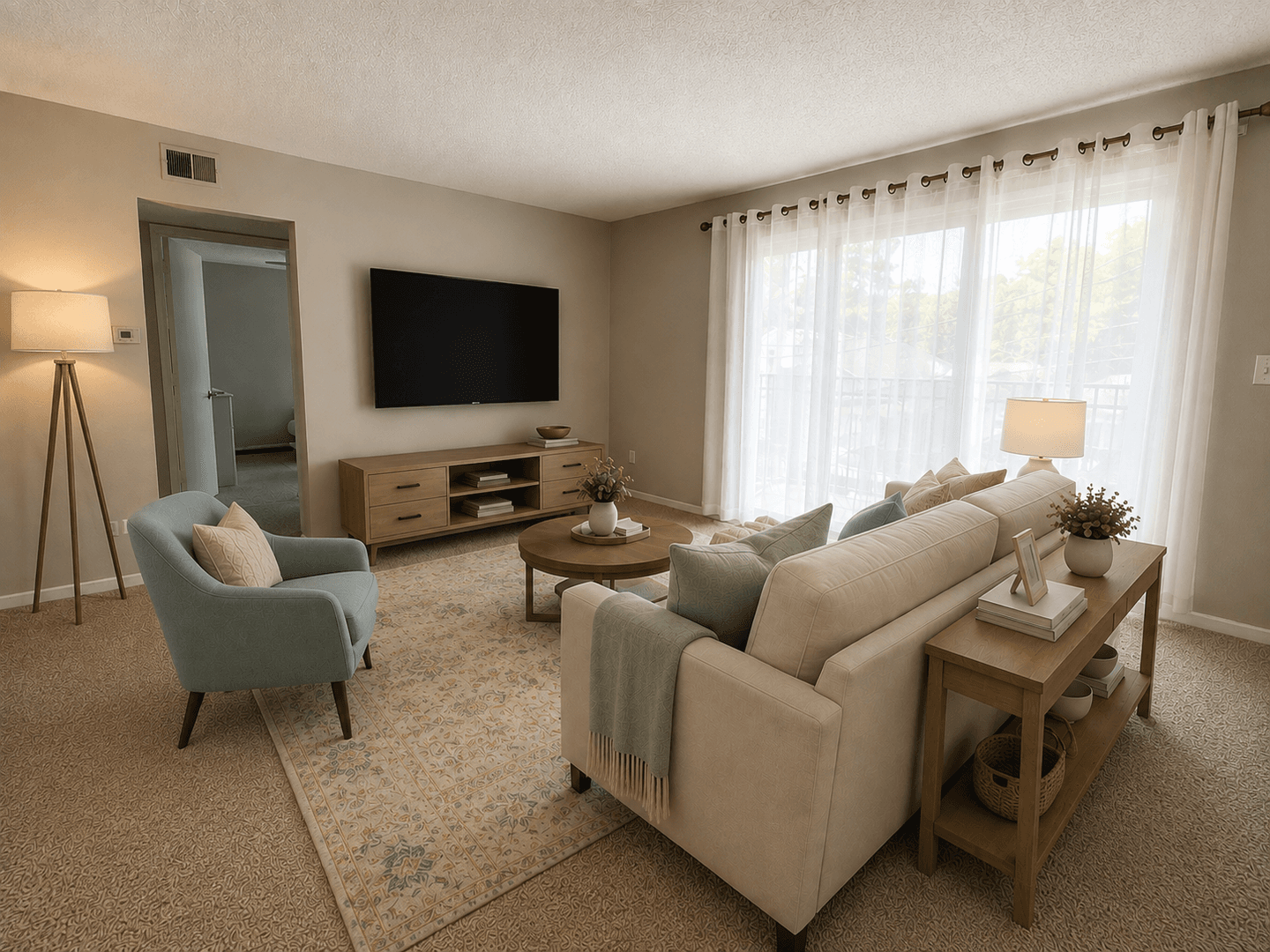 Mission Apartment: 5708 Outlook