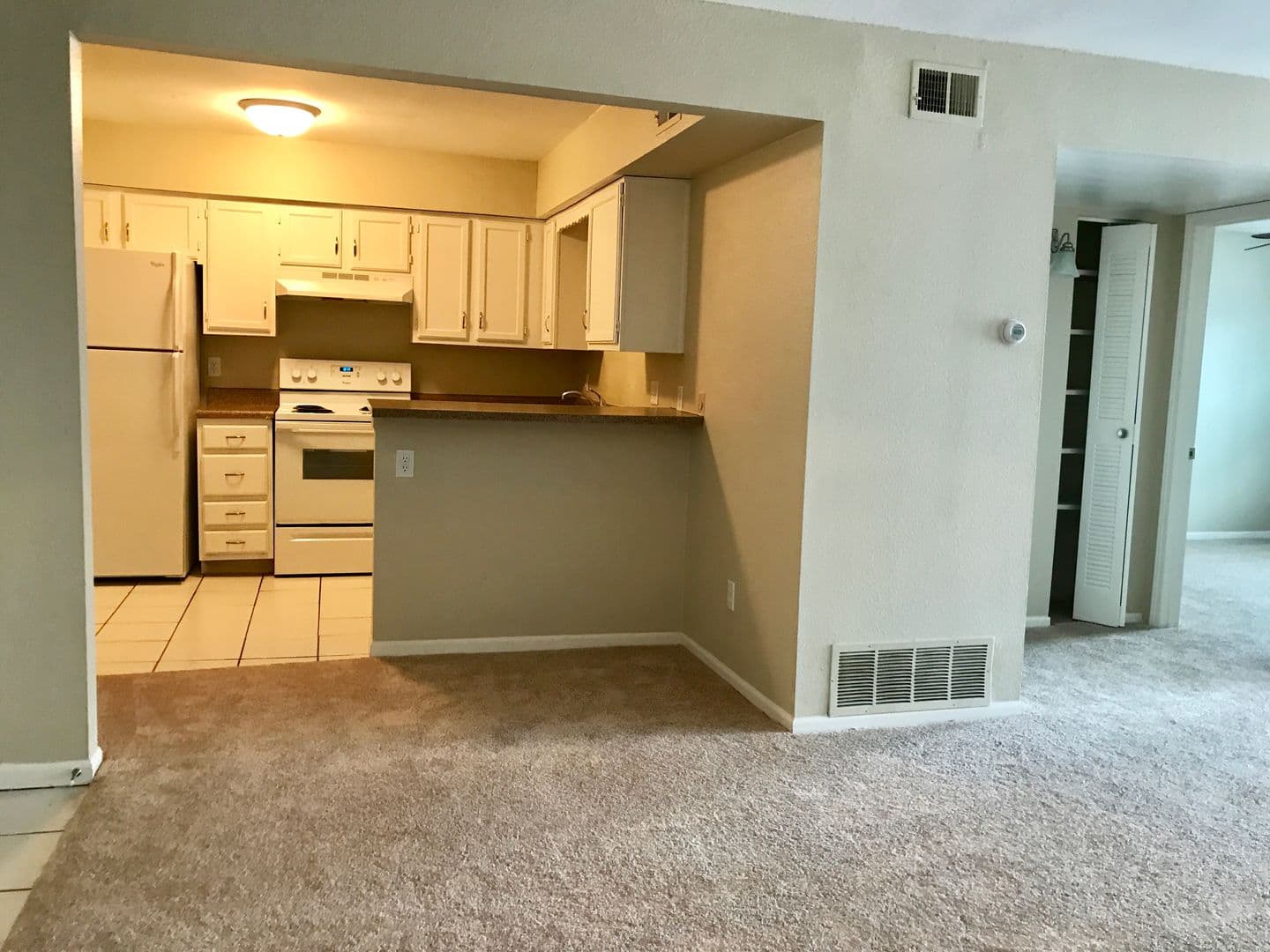 Mission Apartment: 5945 Woodson Rd.