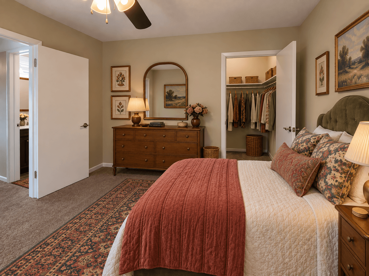 Mission Apartment: 5720 Martway St
