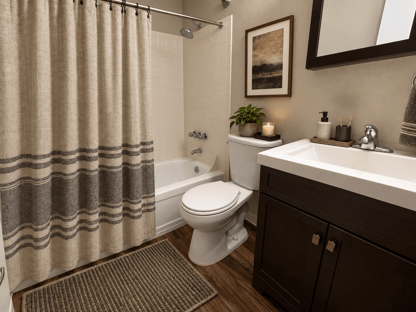 Mission Apartment: 5945 Woodson Rd.