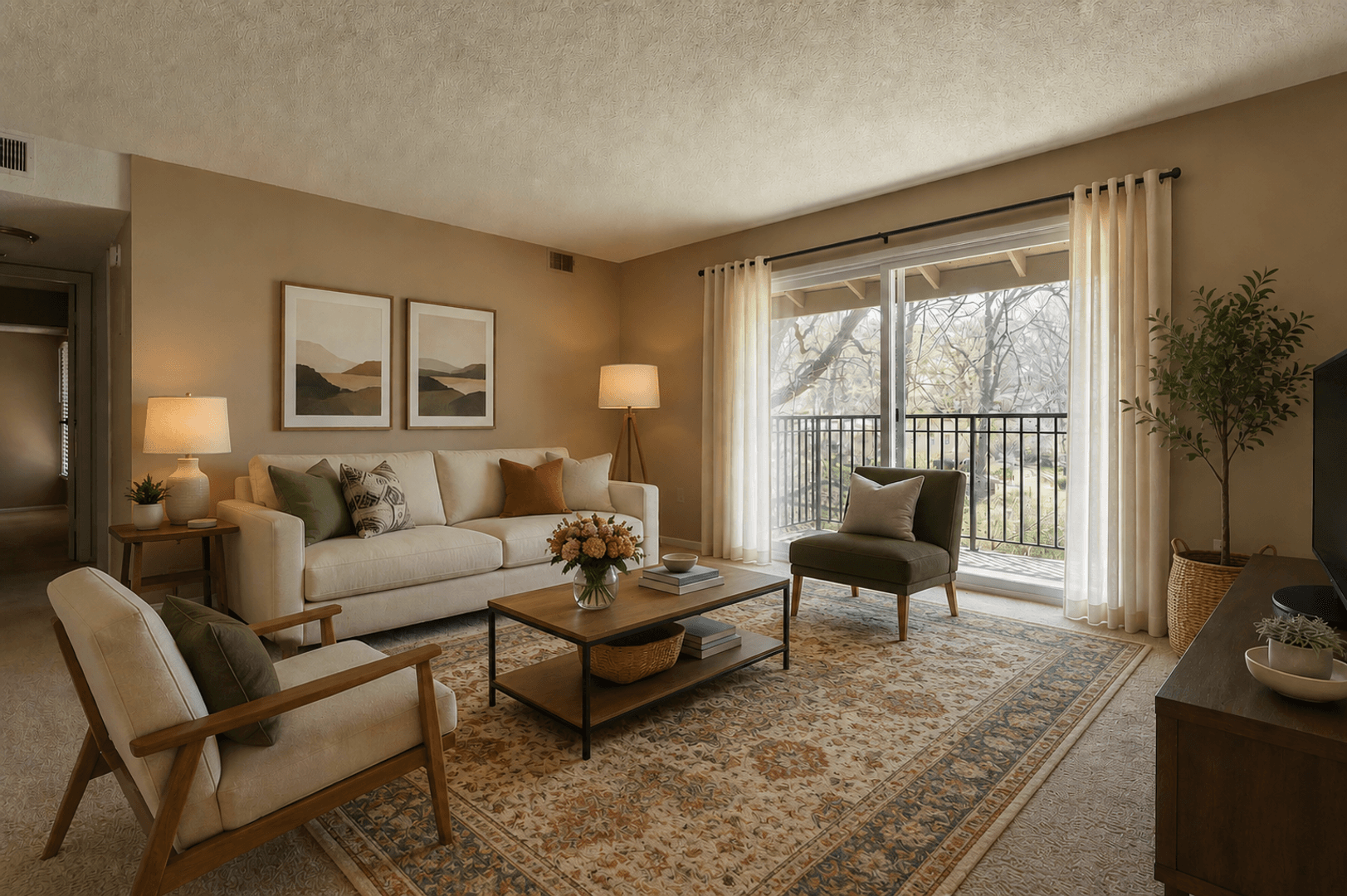 Merriam Apartment: 8715 W. 65th St.