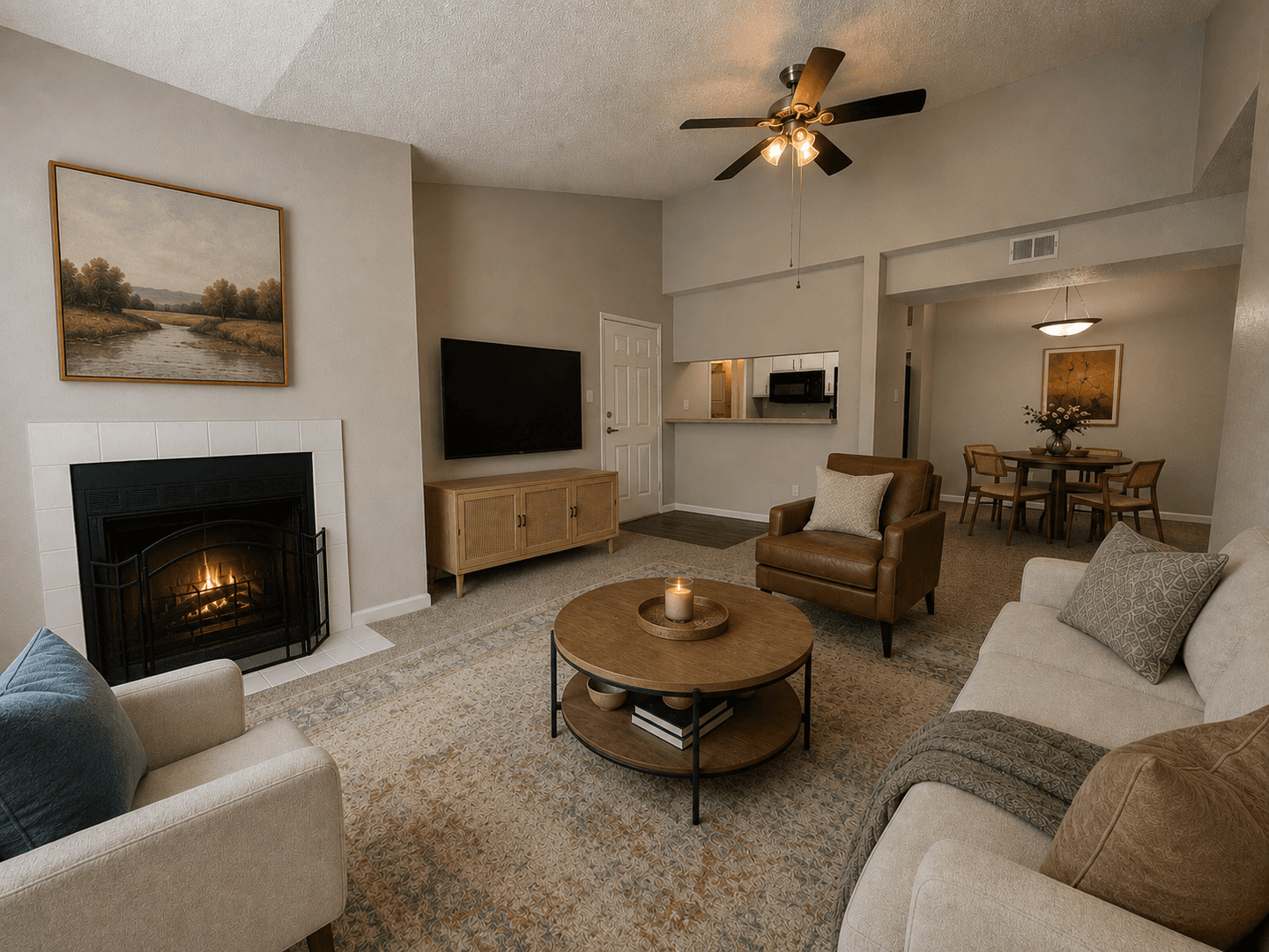 Shawnee Apartment: 11115 W 64th Terrace