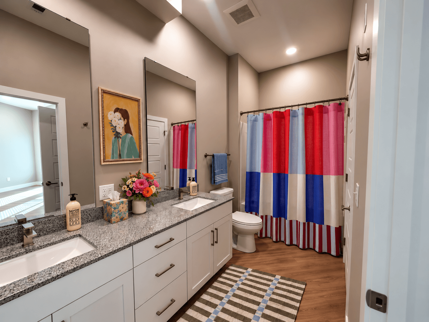 Mission Apartment: 5808 Nall Ave