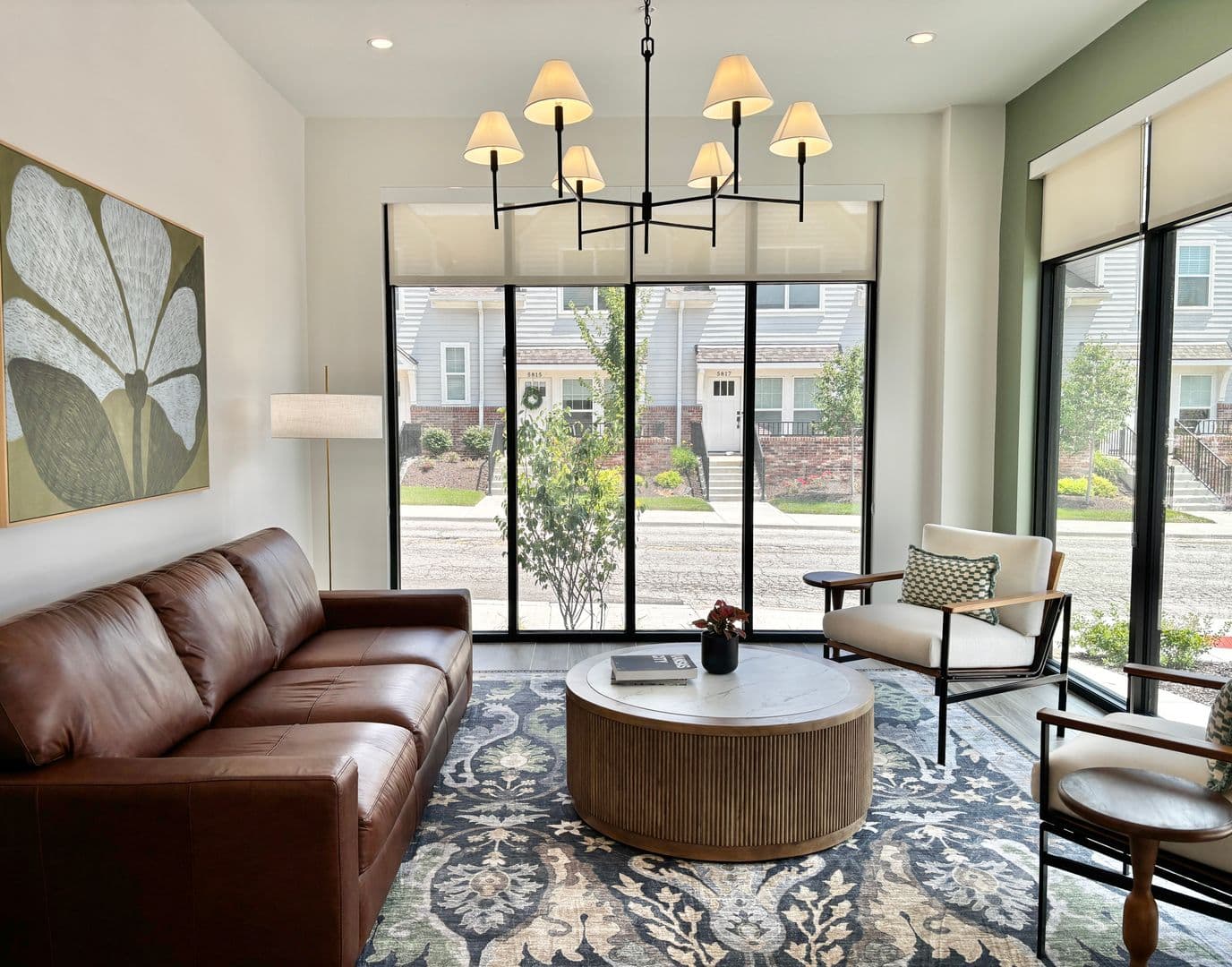Mission Apartment: 5808 Nall Ave