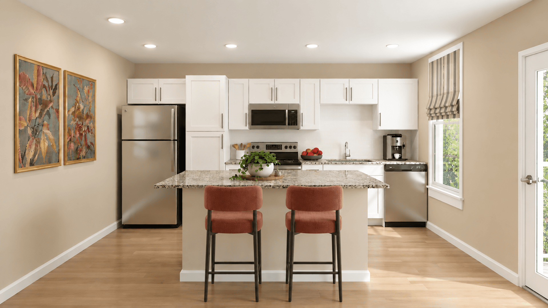 Mission Apartment: 5808 Nall Ave