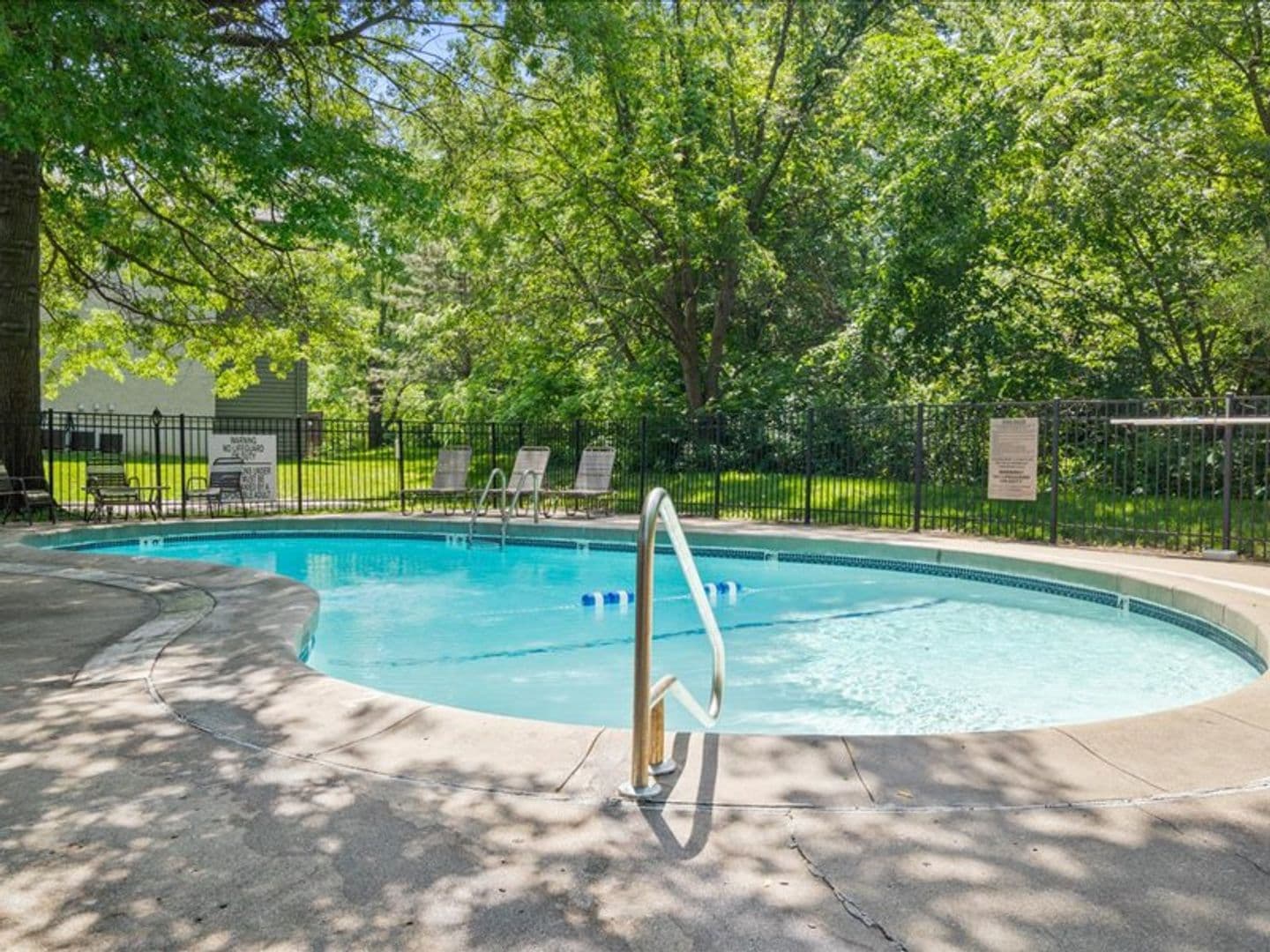 Merriam Apartment: 8715 W. 65th St.