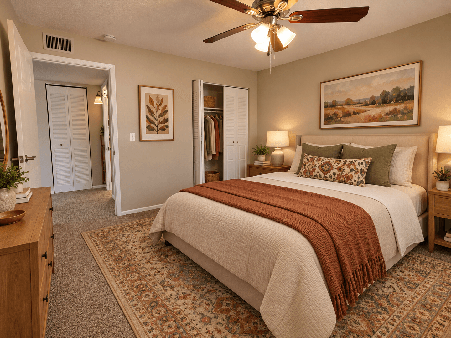 Mission Apartment: 5945 Woodson Rd.
