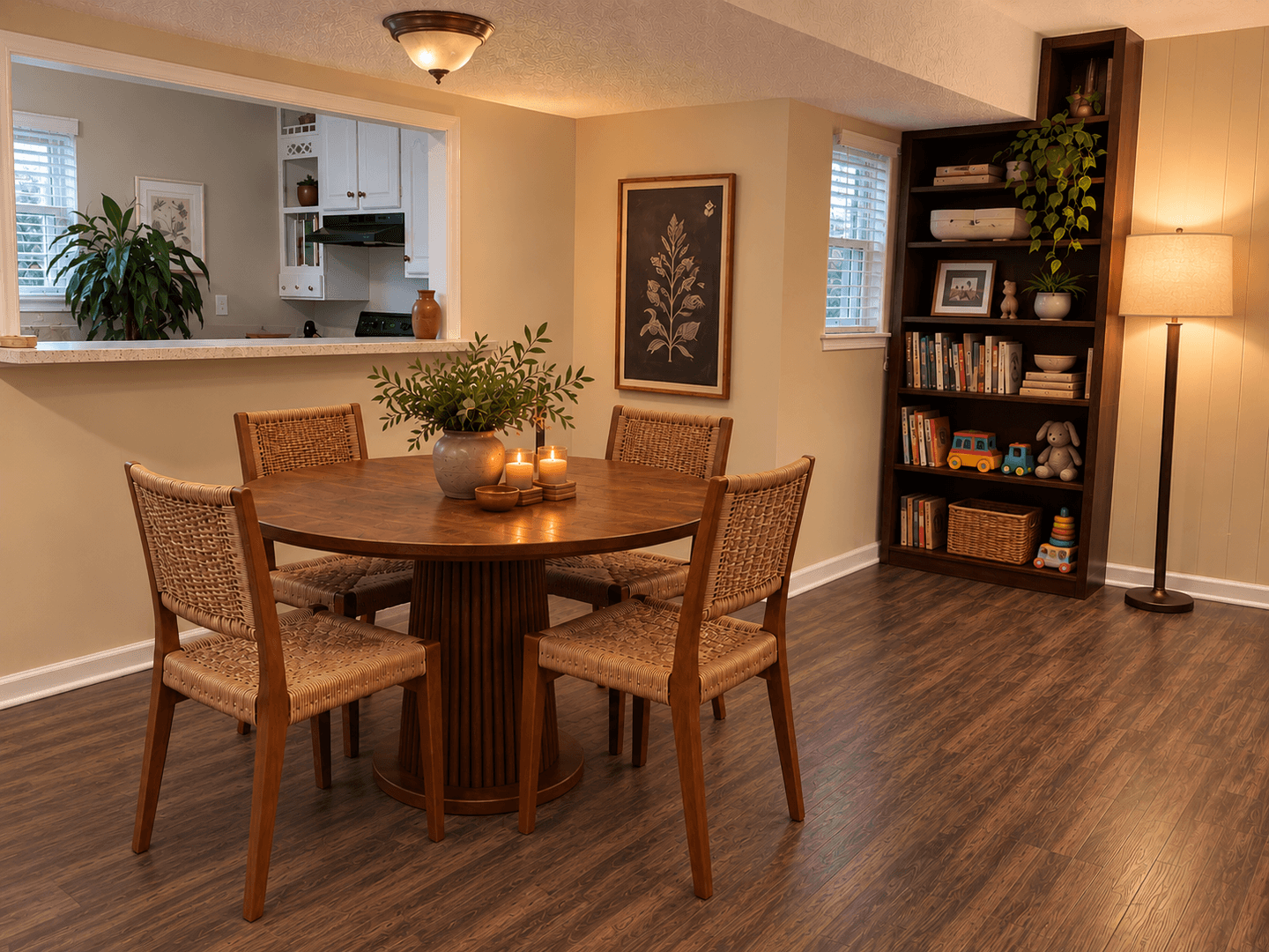 Merriam Apartment: 8715 W. 65th St.
