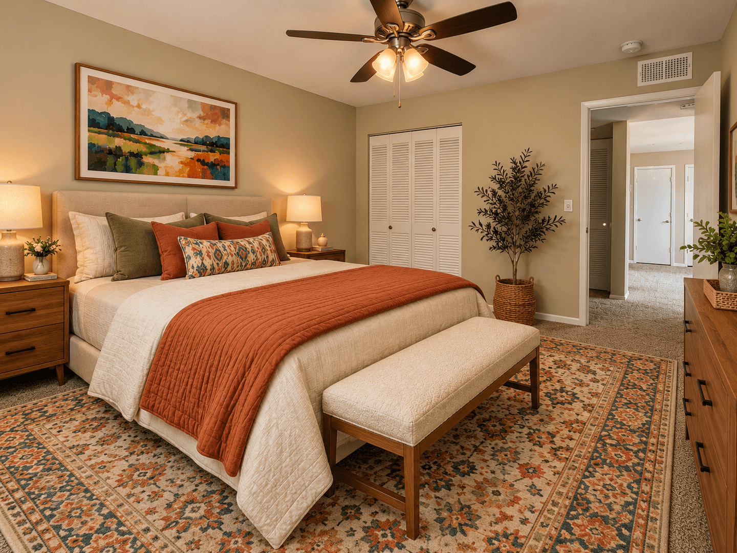 Mission Apartment: 5945 Woodson Rd.