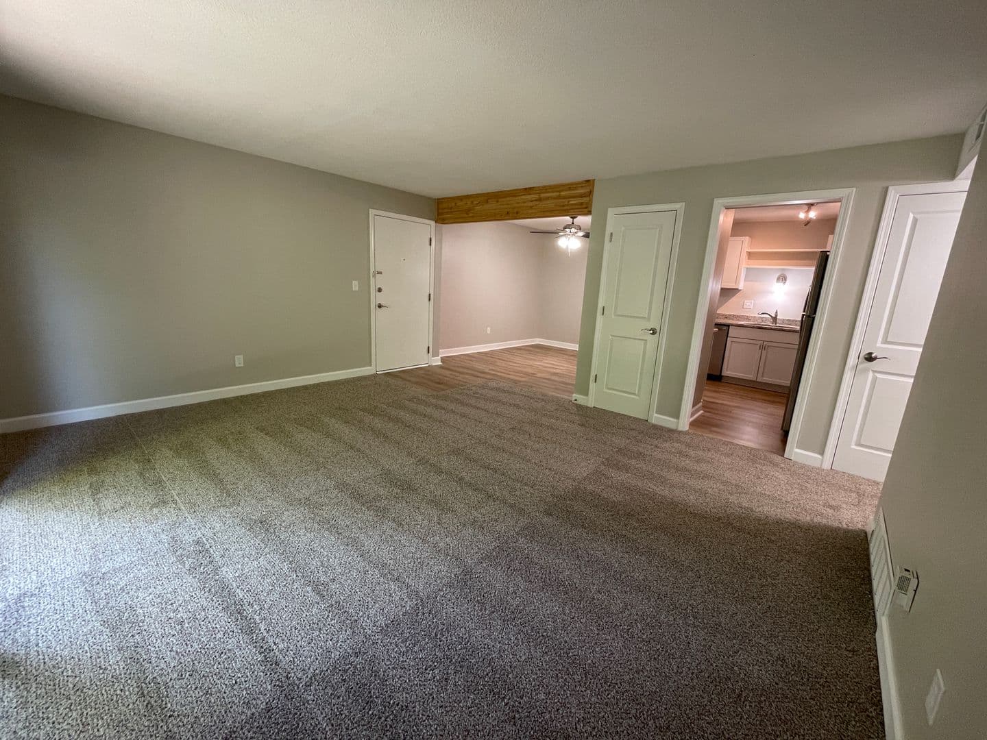 Merriam Apartment: 8715 W. 65th St.
