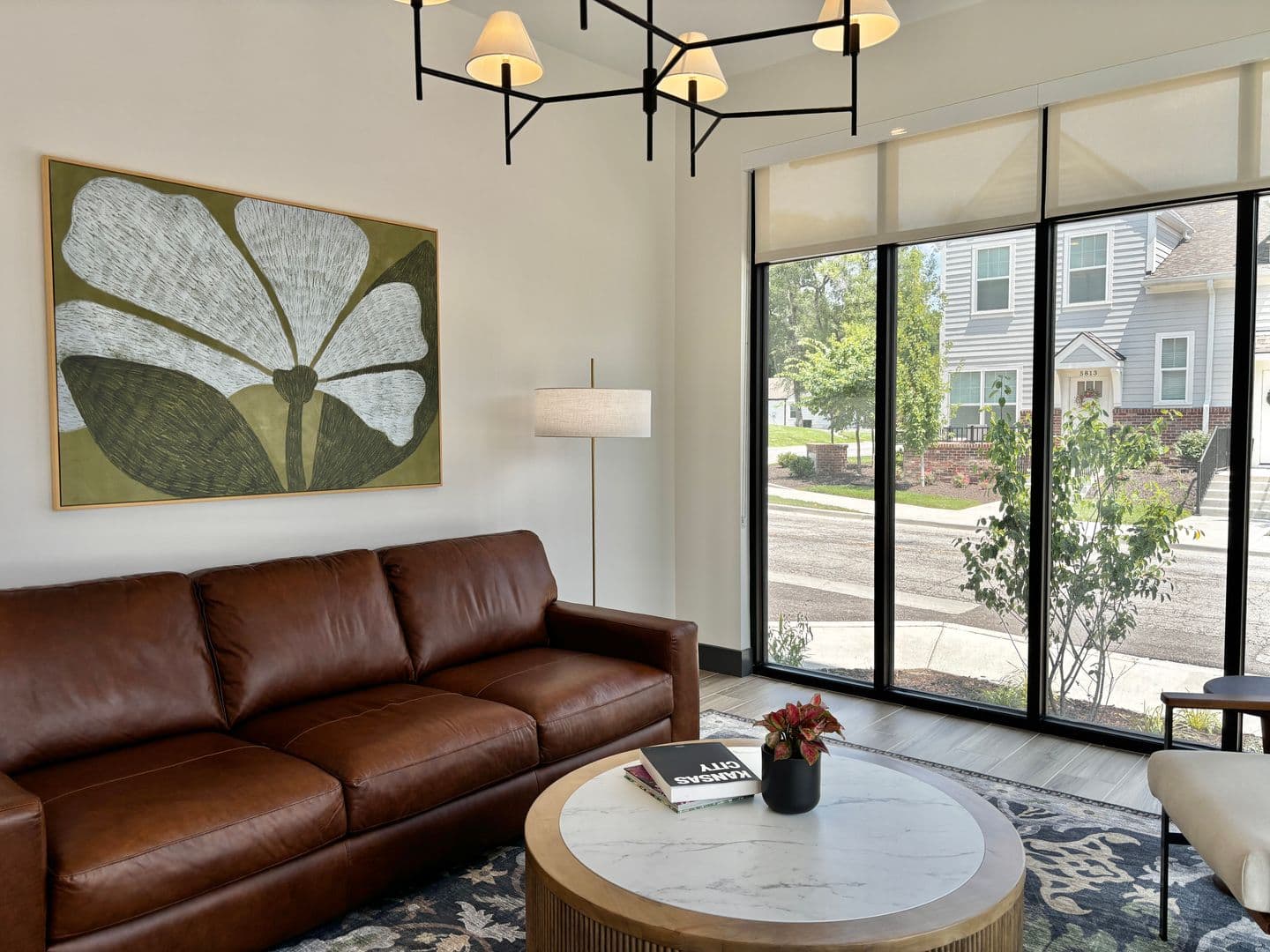 Mission Apartment: 5808 Nall Ave