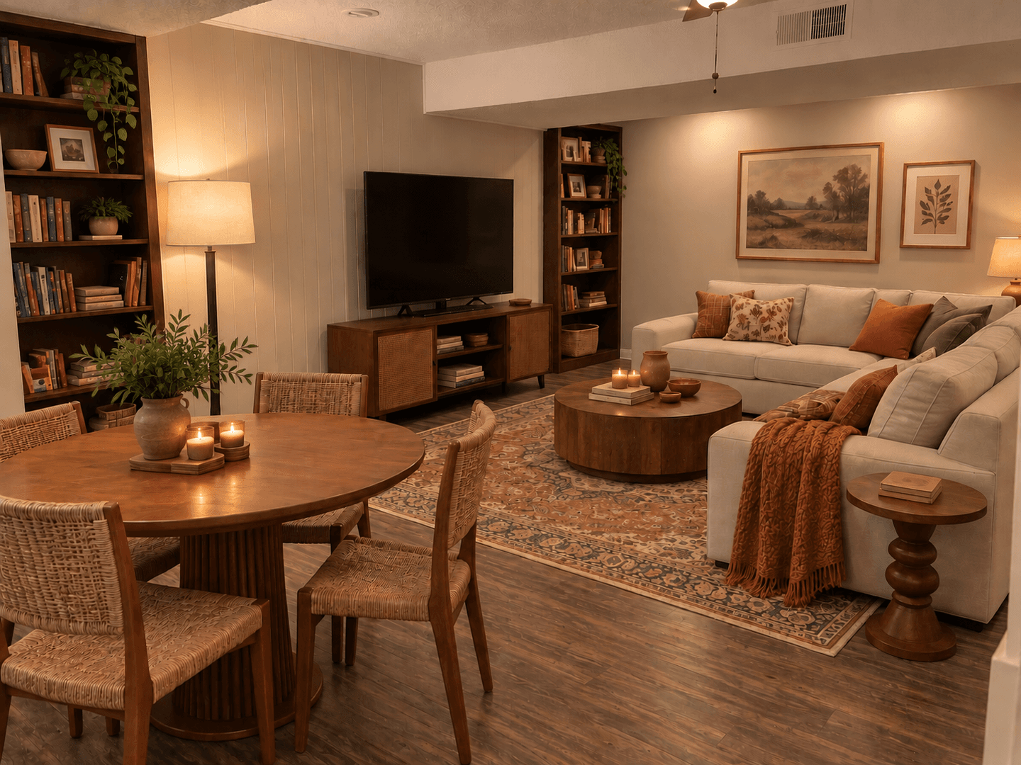 Merriam Apartment: 8715 W. 65th St.
