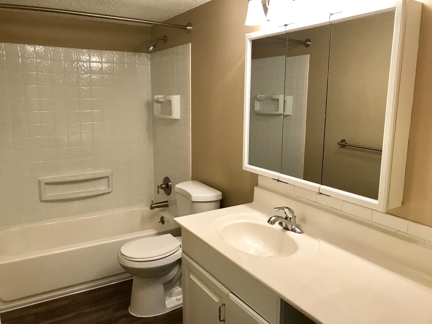 Merriam Apartment: 8715 W. 65th St.