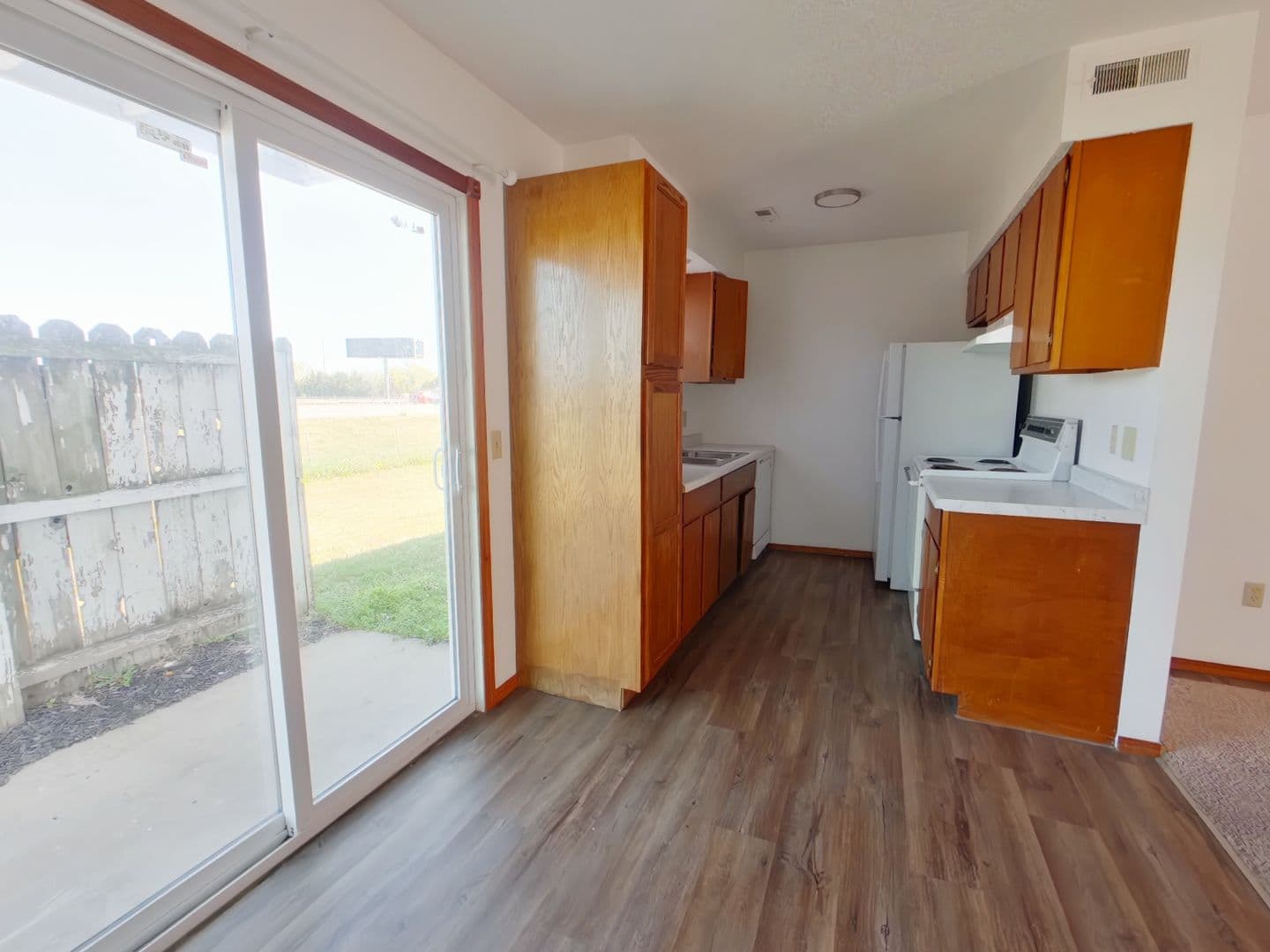 Wichita House: 3958 N Garland Apt 2