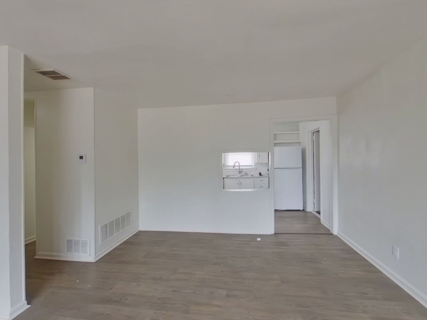 Wichita House: 3102 East 12th Street North